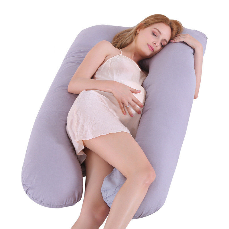 U-Shape Pregnancy Maternity Pillow