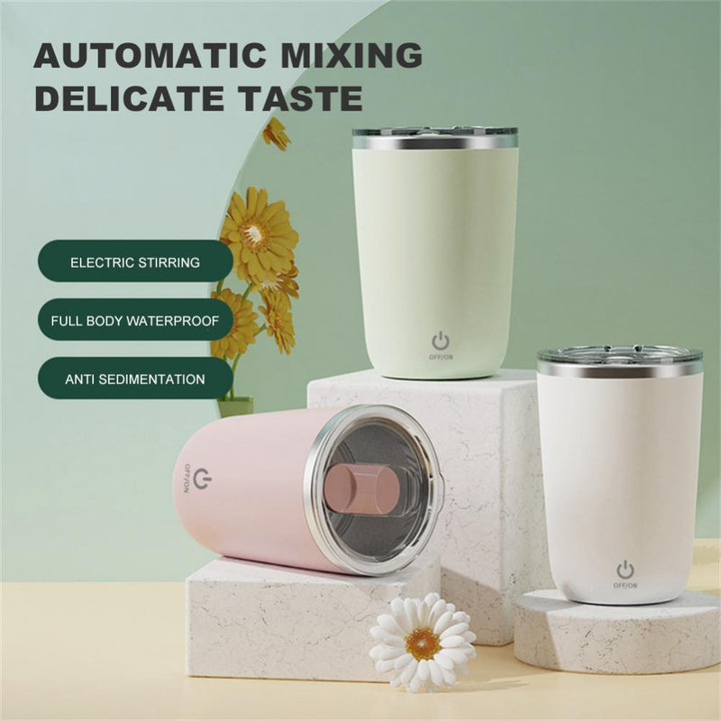 Automatic Self Stirring Mug 350ml