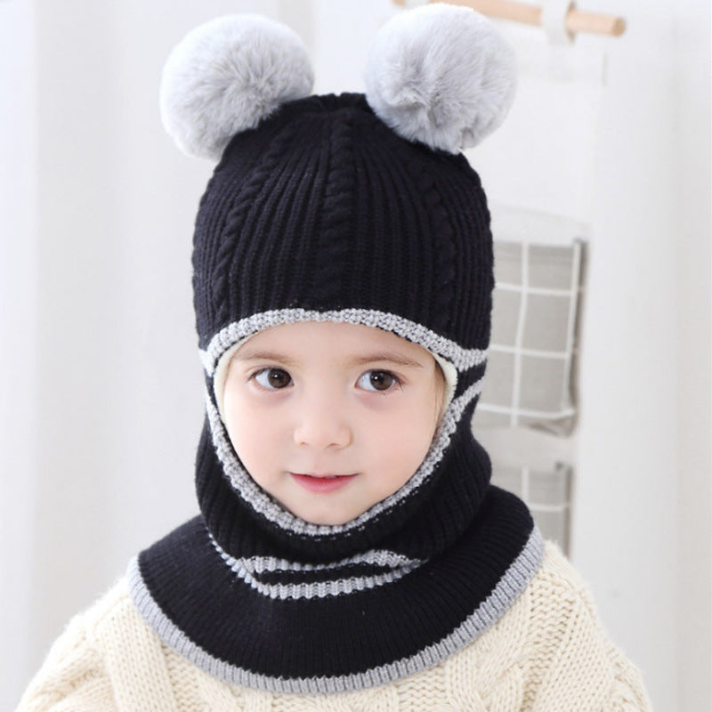 Toddler Winter Hat 2 - 5 years