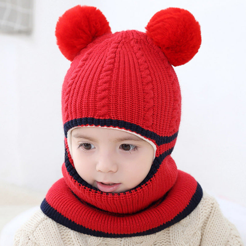 Toddler Winter Hat 2 - 5 years