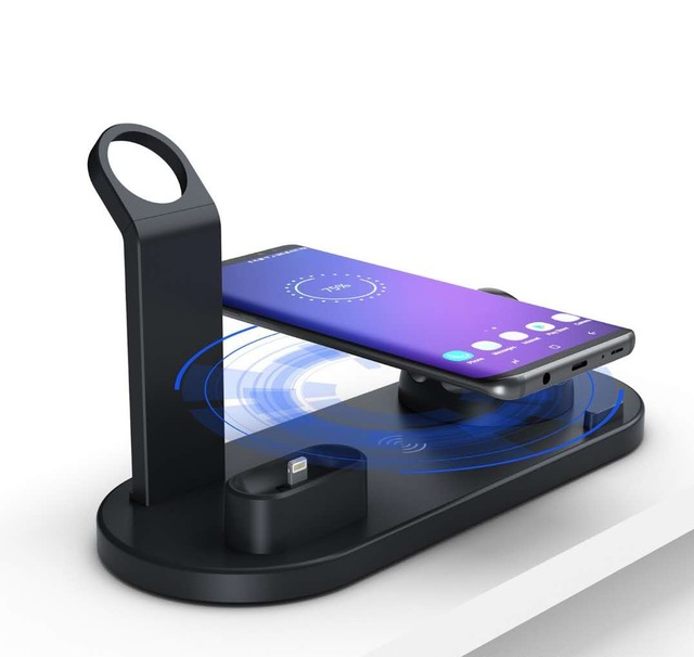 4 in 1 Charging Station