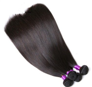Brazilian Human Hair Straight Extensions 20 inches