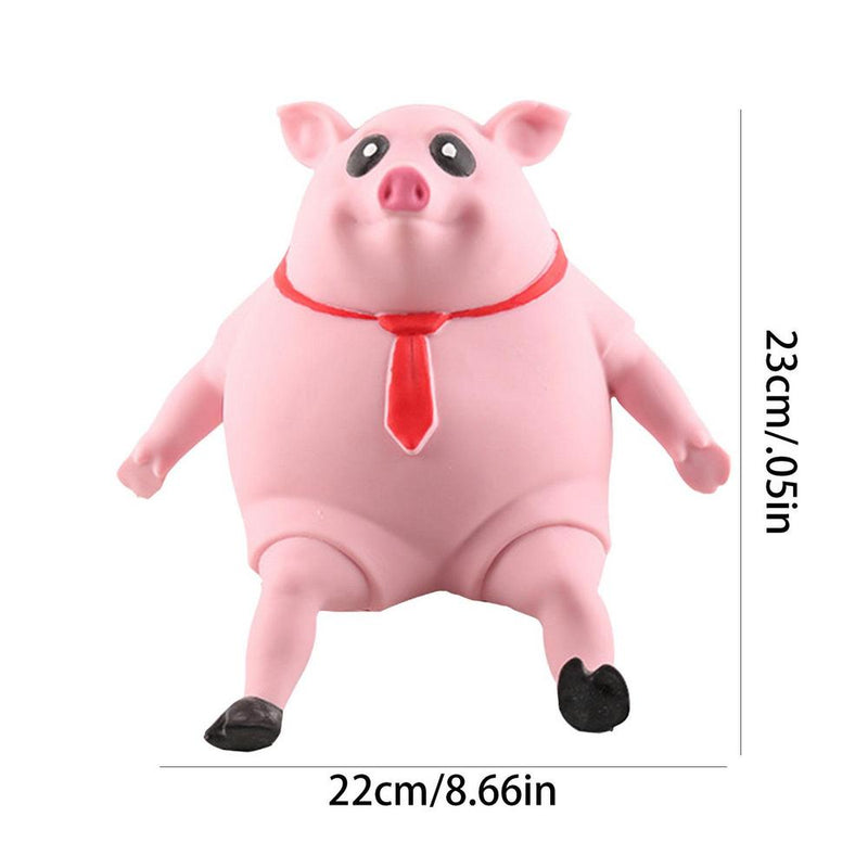 Squeeze Pig Anti-stress Piggy Stress Relief
